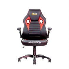 Cadeira Gamer Preta MK-794 - Makkon