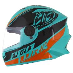 Capacete Moto Infantil Pro Tork New Liberty 4 Kids-Masculino