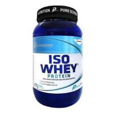 Iso Whey Protein Isolado Performance Nutrition Baunilha 909G