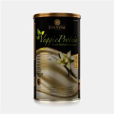 Veggie protein vanilla 450g - Essential