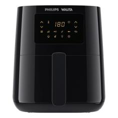Fritadeira Airfryer Digital Philips Walita 4,1l Ri925 110v Cor Preto RI9252