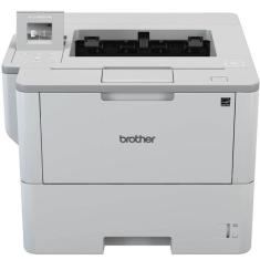 Impressora Laser Brother Mono HL-L6402DW Wi-Fi