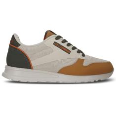 Tênis Masculino Olympikus Jogging 101 Marrom 42