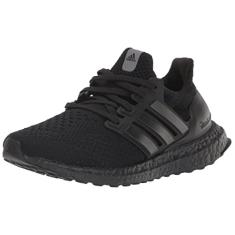 adidas Ultraboost 5.0 Alphaskin Tênis de corrida feminino, Núcleo preto/preto, 35