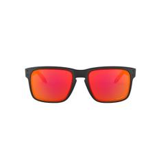 Óculos de Sol Oakley Holbrook Matte Black Prizm Ruby