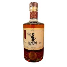 Cachaça Almeida Valente Carvalho Francês Premium 700ml 40% Vol.