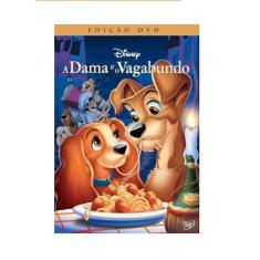 Dvd A Dama E O Vagabundo