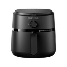 Fritadeira Elétrica Sem Óleo/Air Fryer Philips Walita Série 1000 Xl Na