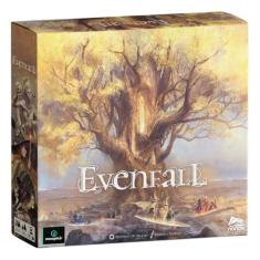 MeepleBR, Evenfall, Jogo de Tabuleiro Expert, 1 a 4 jogadores