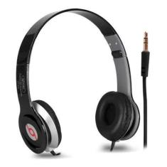 Fone De Ouvido KP-313 Knup Preto