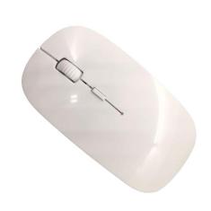 Mouse wireless 2.4g cor branco 1000 dpi - FTI