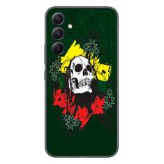 Capa Adesivo Skin024 Verso Para Samsung Galaxy A54 - KawaSkin