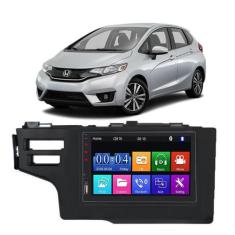 Kit Multimídia Mp5 Fit Wrv 2015 2016 2017 2018 2019 2020 2021 7 Polega