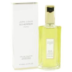 Perfume Feminino Jean Louis Scherrer 100 ML Eau De Toilette Spray