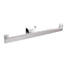 Papeleira Dupla Inox - Kromus RT0313