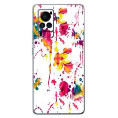 Capa Adesivo Skin205 Verso Para Vivo X60 Pro (2021) - KawaSkin