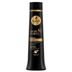 Shampoo Haskell Cavalo Forte Fortalecimento e Brilho 500ml, 500ml