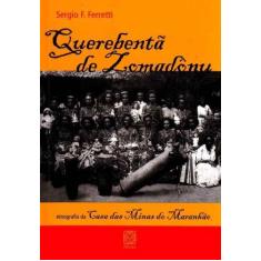 Livro - Querebenta De Zomadonu