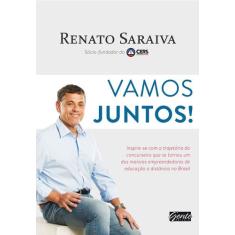 Livro - Vamos juntos!