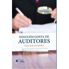 Livro - Ninguém gosta de auditores