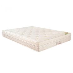 Colchão Queen Ortopédico Ouro Eurotop Orthocrin 158x198x26