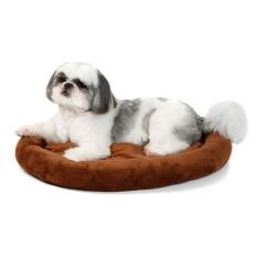 Cama Paris para Cachorro e Gato Pet - Bichinho Chic, Marrom, M