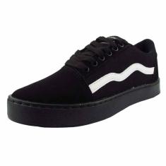 Tenis Caual Freestyle Vanscy Street V1865 Unissex