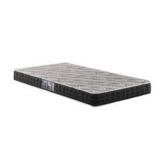 Colchão Solteiro Espuma D20 Querubim Black (88x188x12) - D Angelis Anjos