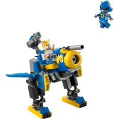 LEGO® Sonic the Hedgehog™ - Cyclone vs Metal Sonic