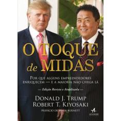 Livro - O toque de midas