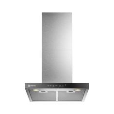 Coifa de Parede Electrolux CE6TF Experience com Inteligência Artificial e Alto Poder Sucção Inox – 60cm