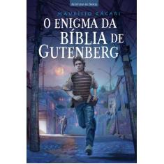 Livro - O enigma da Bíblia de Gutenberg
