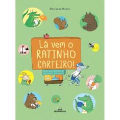 Lá vem o Ratinho Carteiro!