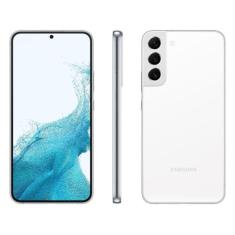 Smartphone Samsung Galaxy S22+ 128GB Branco 5G 8GB