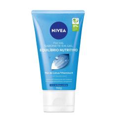 Sabonete Facial em Gel Nivea Equilíbrio Protetor 150ml