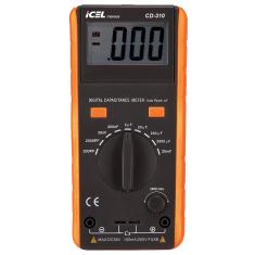 Capacimetro Digital ICEL CD-310