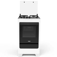 Fogão de Piso 4 Bocas Dako Supreme com Acendimento Automático