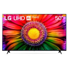 Smart TV LG 50&quot; 50UT801C0SA