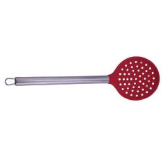 Escumadeira De Inox Com Silicone 35 Cm Class Home