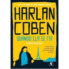 Livro Quando Ela Se Foi Harlan Coben