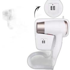 Portátil Secador De Cabelo 220V Para Hotel