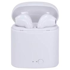Fone De Ouvido Bluetooth Easy W1+ Tws True Wireless - Branco