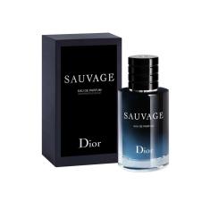 Sauvage Dior Masculino Eau De Parfum 60Ml