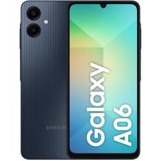 Smartphone Samsung Galaxy A06 4g 6.7 Octa Core 128gb 4gb Cor Azul escu
