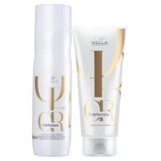 Wella Oil Reflections Kit Shampoo (250ml) e Condicionador (200ml)