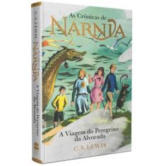 Livro - As Crônicas de Nárnia - Coleção de Luxo: A Viagem do Peregrino