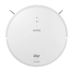 Robô Aspirador De Pó Robot Wap W1000 Bivolt