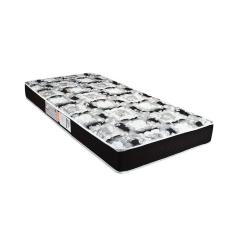 Colchão Solteiro Espuma D28 Celebrity Black Pró (88x188x20) Luckspuma