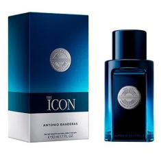 Perfume Antonio Banderas The Icon Eau de Toilette masculino 50ml-Unissex