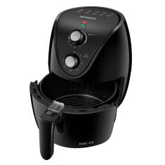 Fritadeira Air Fryer 3,5L Mondial AF35BF Preta 220V